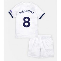 Tottenham Hotspur Yves Bissouma #8 Hjemme Trøje Børn 2023-24 Kortærmet (+ Korte bukser)